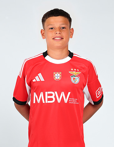 Iniciados Sub-15: Gabriel Barochelo